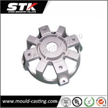Алюминиевое литье под давлением для промышленных деталей (STK-ADI0004)
